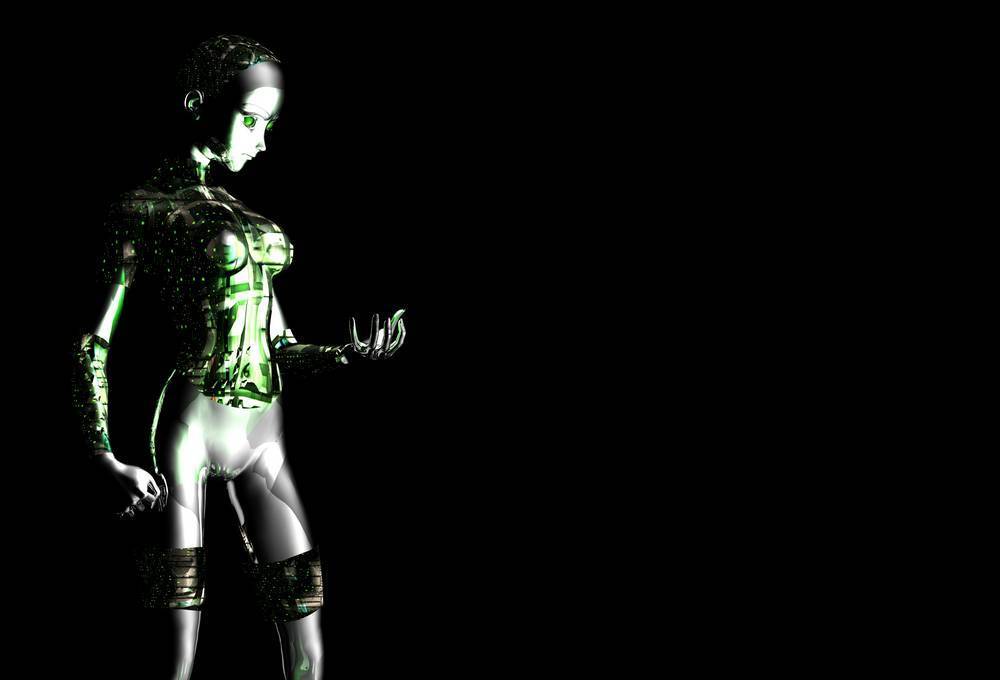 

Картина на холсте LaPrint Роботы 120х80 см