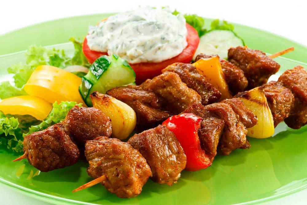 

Картина на холсте LaPrint Мясо 90х60 см