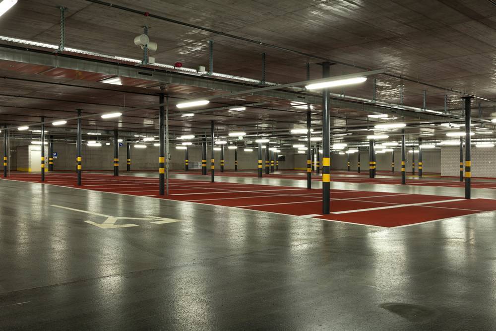 

Картина на холсте LaPrint Парковка 90х60 см