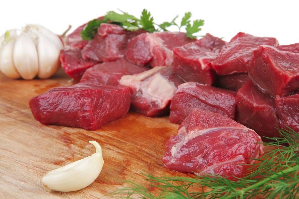 

Картина на холсте LaPrint Мясо 90х60 см