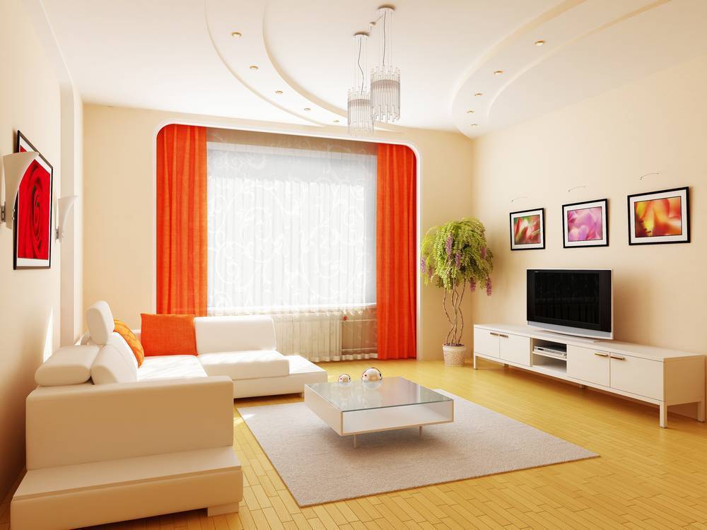 

Картина на холсте LaPrint Интерьер 90х60 см
