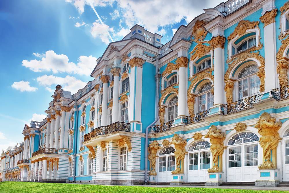 

Картина на холсте LaPrint Санкт-Петербург 90х60 см