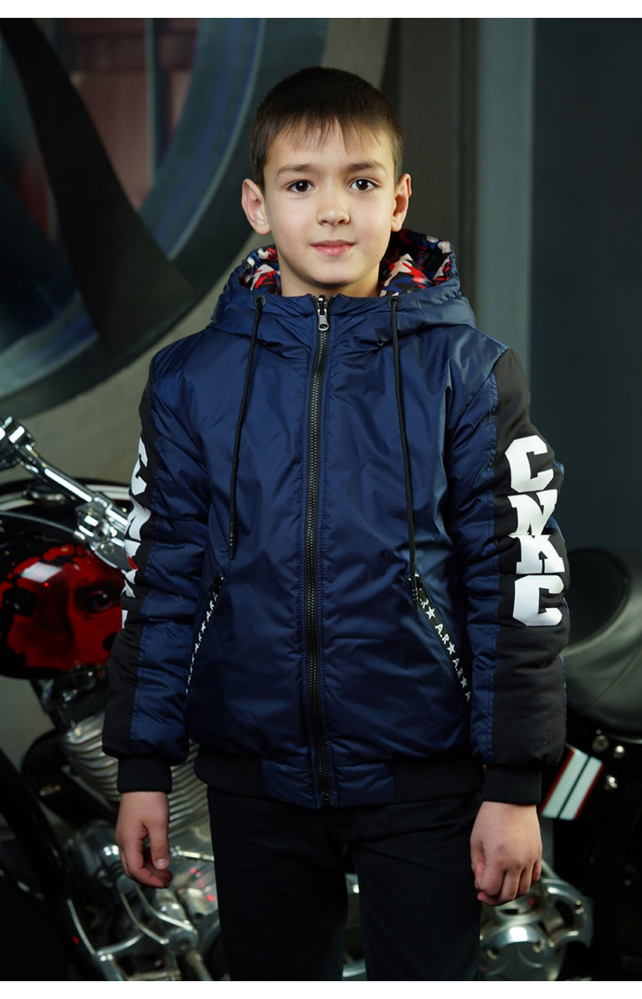 

Bike (4) дм Синий Angelir Bike 152 см Синий