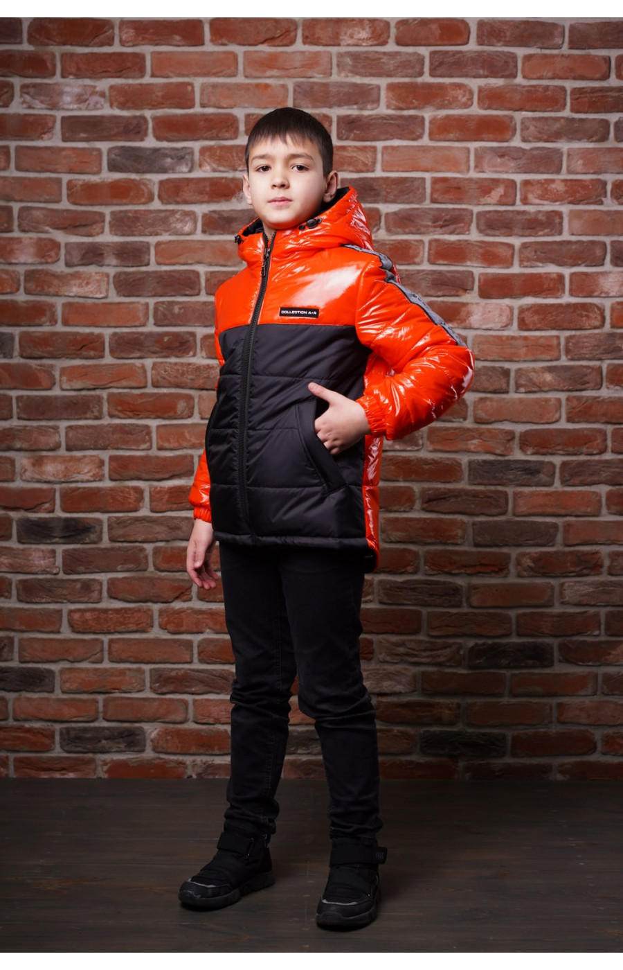 

Адам (4) дм Оранжевый Angelir Адам 158 см Оранжевый