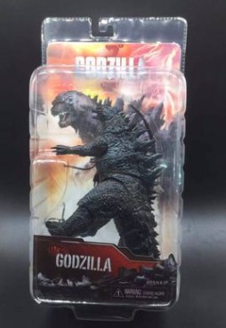 

NECA Годзилла фильма 2014 ПВХ фигурка Коллекционная модель игрушки 16 см