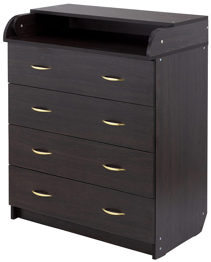 

Пеленальный комод Babyroom Big 102x80x50 венге 623769