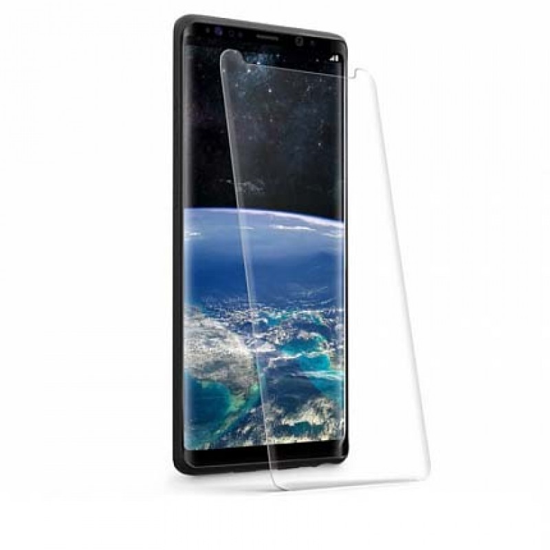 

Защитное 3D стекло Mocolo с УФ лампой для Samsung Galaxy S9+ Прозрачный