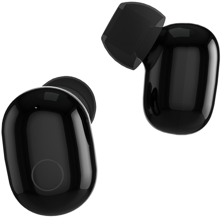 

Наушники Ergo BS-510 Twins Nano Black