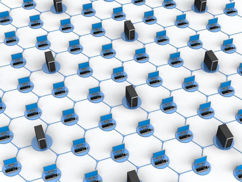 

Картина на холсте LaPrint Компьютерные технологии 120х80 см