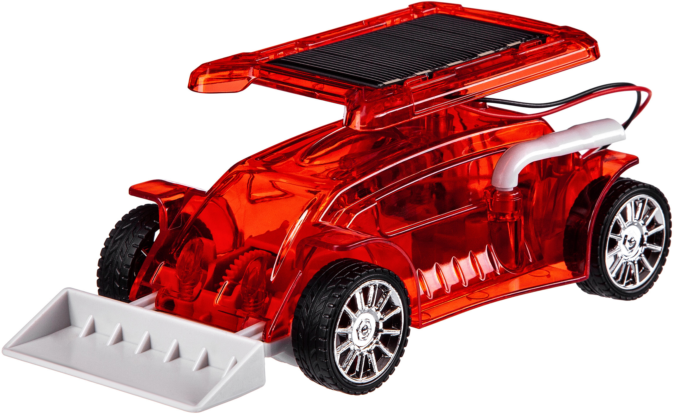 

Робот-конструктор Same Toy Бульдозер на солнечной батарее (235UT)