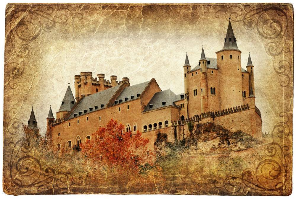 

Картина на холсте LaPrint Винтаж 90х60 см