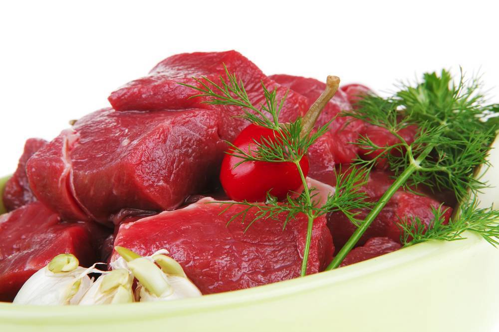 

Картина на холсте LaPrint Мясо 90х60 см