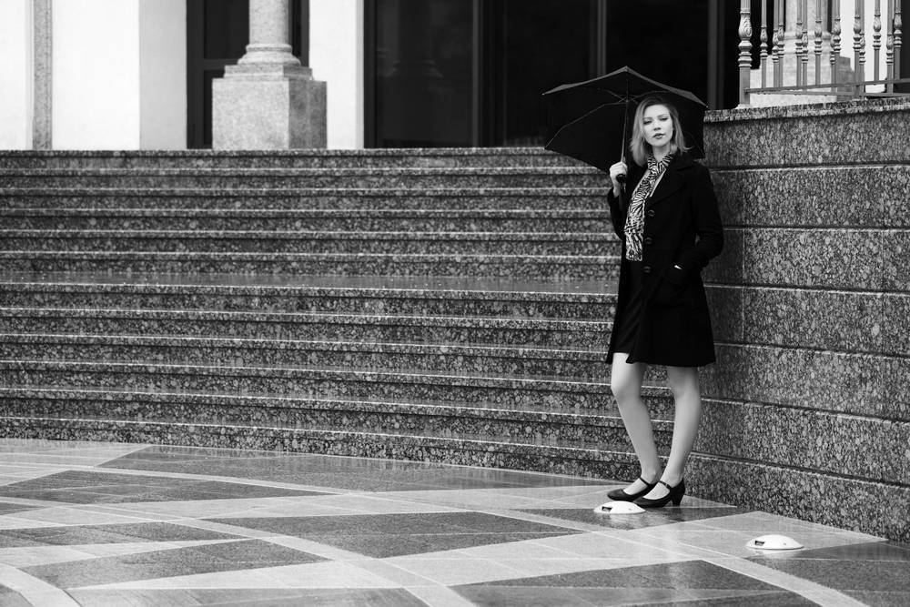 

Картина на холсте LaPrint Мода 90х60 см