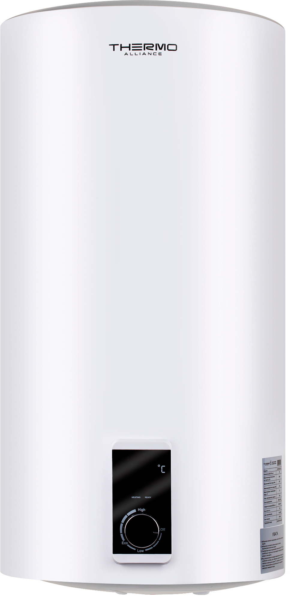 

Бойлер Thermo Alliance D80V20J(D)2-K