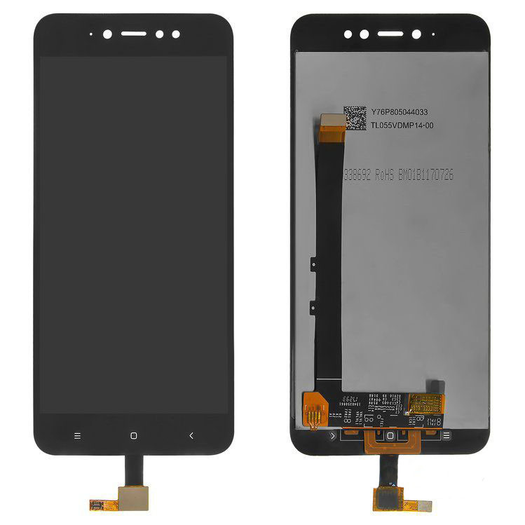 

Дисплей + Тачскрин для Xiaomi Redmi 5A Black