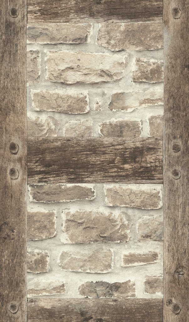 

Виниловые обои на флизелиновой основе 0.53*10.05 Rasch Barbara Becker 6 860511