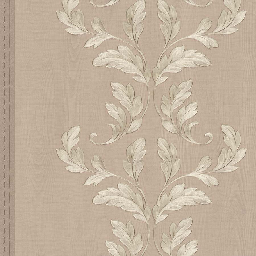 

Виниловые обои на флизелиновой основе 0.70*10.05 Marburg Opulence Classic 58254