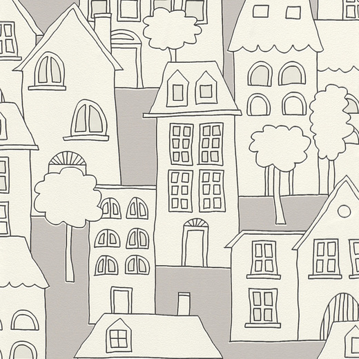 

Виниловые обои на флизелиновой основе 0.53*10.05 Rasch Kids&teens III 503449