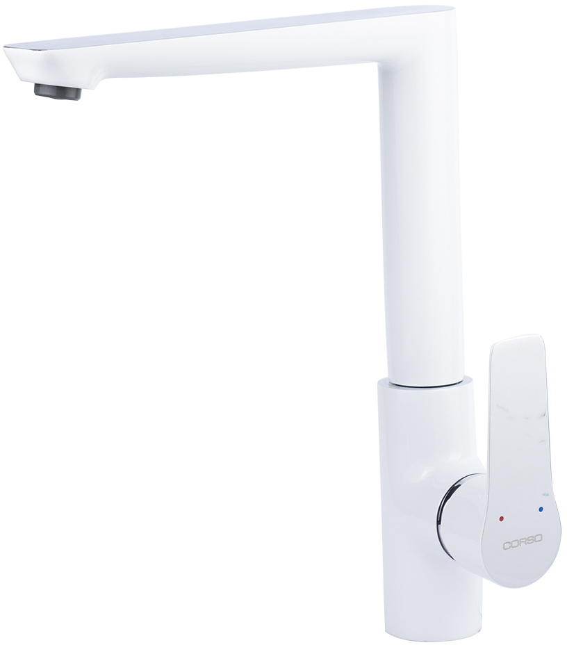 

Смеситель кухонный CORSO Garda BC-4B221W (9605103)