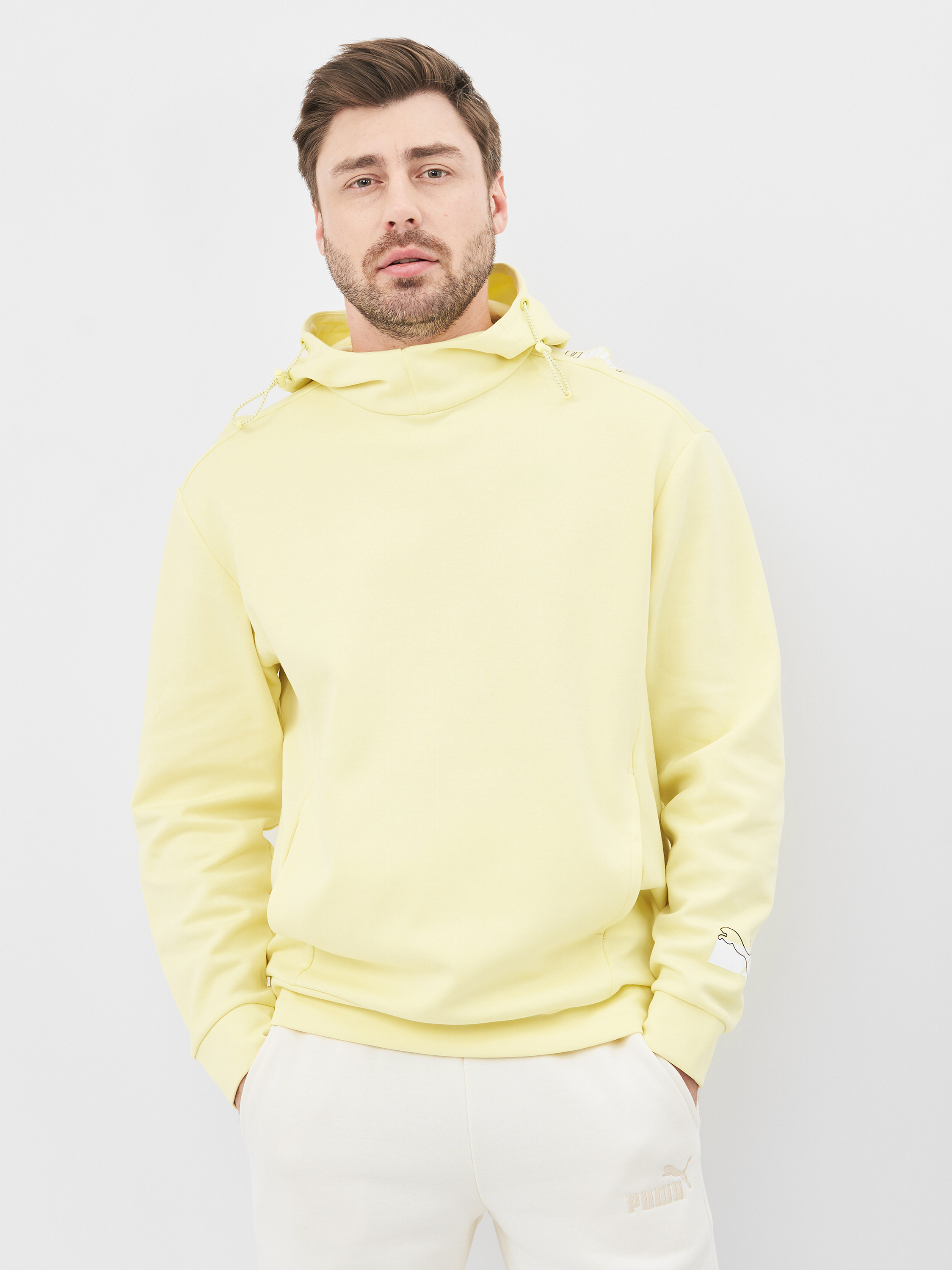 

Худи Puma Rad Cal Hoodie 58576640 XL Yellow Pear