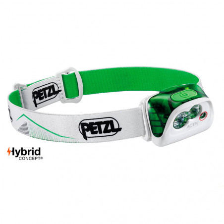 

Фонарь Petzl Actik 350 Green