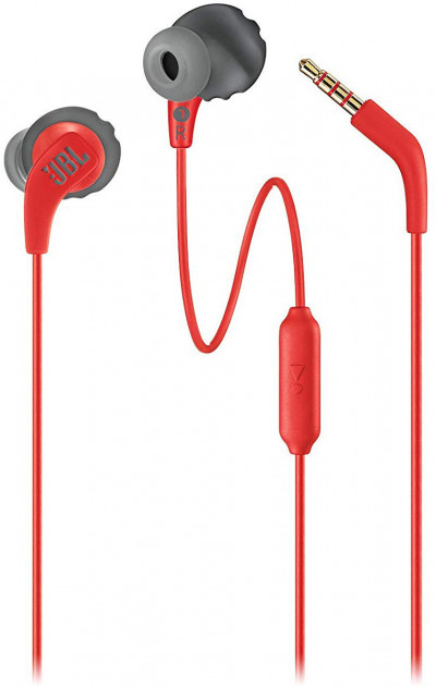 

Гарнитура JBL Endurance Run Red (JBLENDURRUNRED)