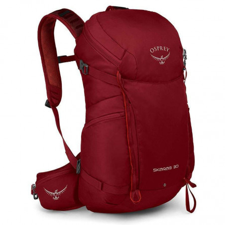 

Рюкзак Osprey Skarab 30 Mystic Red