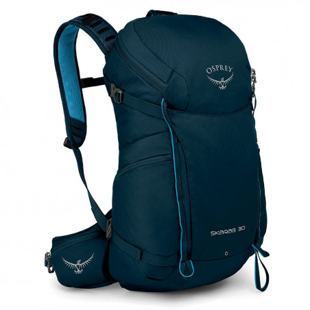 

Рюкзак Osprey Skarab 30 Deep Blue