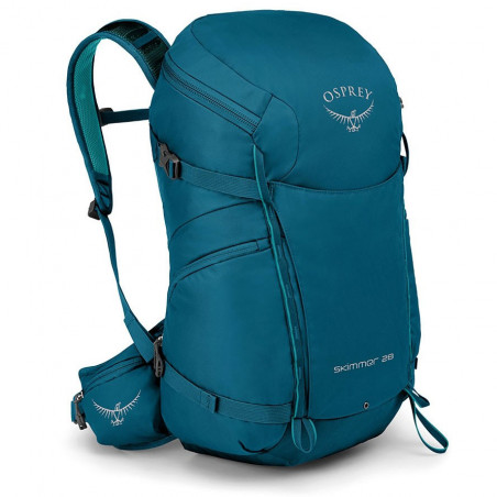 

Рюкзак Osprey Skimmer 28 Sapphire Blue