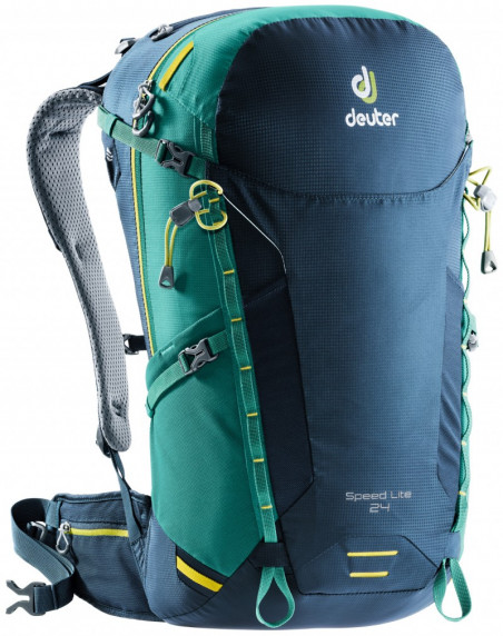 

Рюкзак Deuter Speed Lite 24 Navy-alpinegreen
