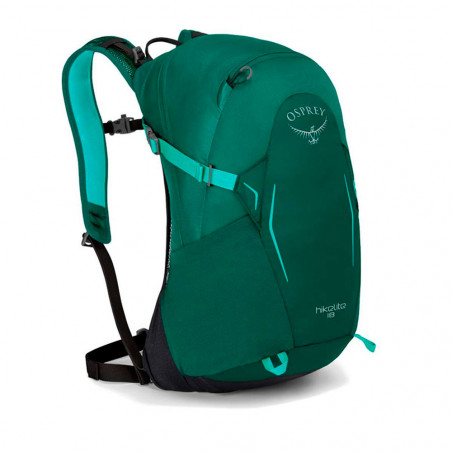 

Рюкзак Osprey Hikelite 18 Aloe Green