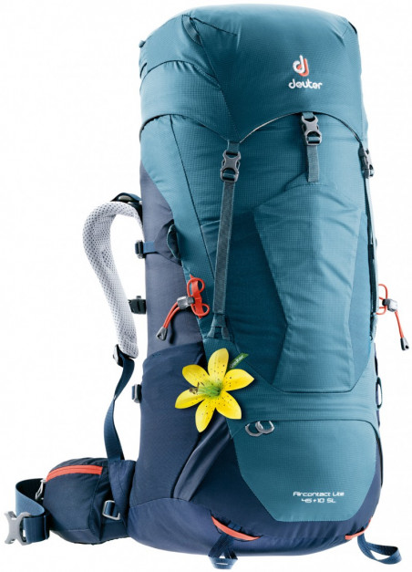 

Рюкзак Deuter Aircontact Lite 45+10 SL