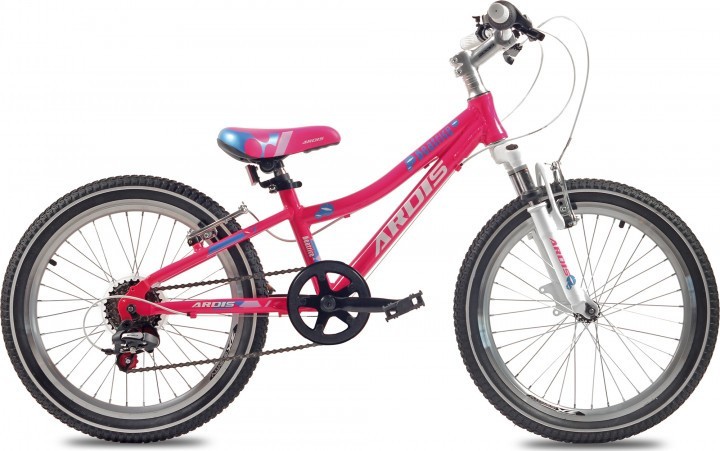 

Велосипед Ardis Beatrice 20" Розовый