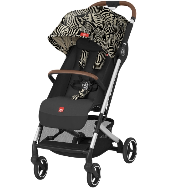 

Прогулочная коляска GB Qbit+ All City Fashion Edition Desert Night (620000029)