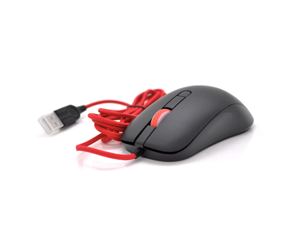 

Игровая мышь проводная Fantech G10 RHASTA 4 кнопки DPI Led Lighting
