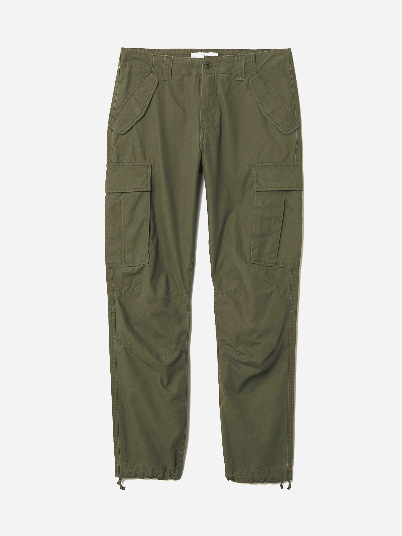 

Брюки H&M 97161983 33 Хаки
