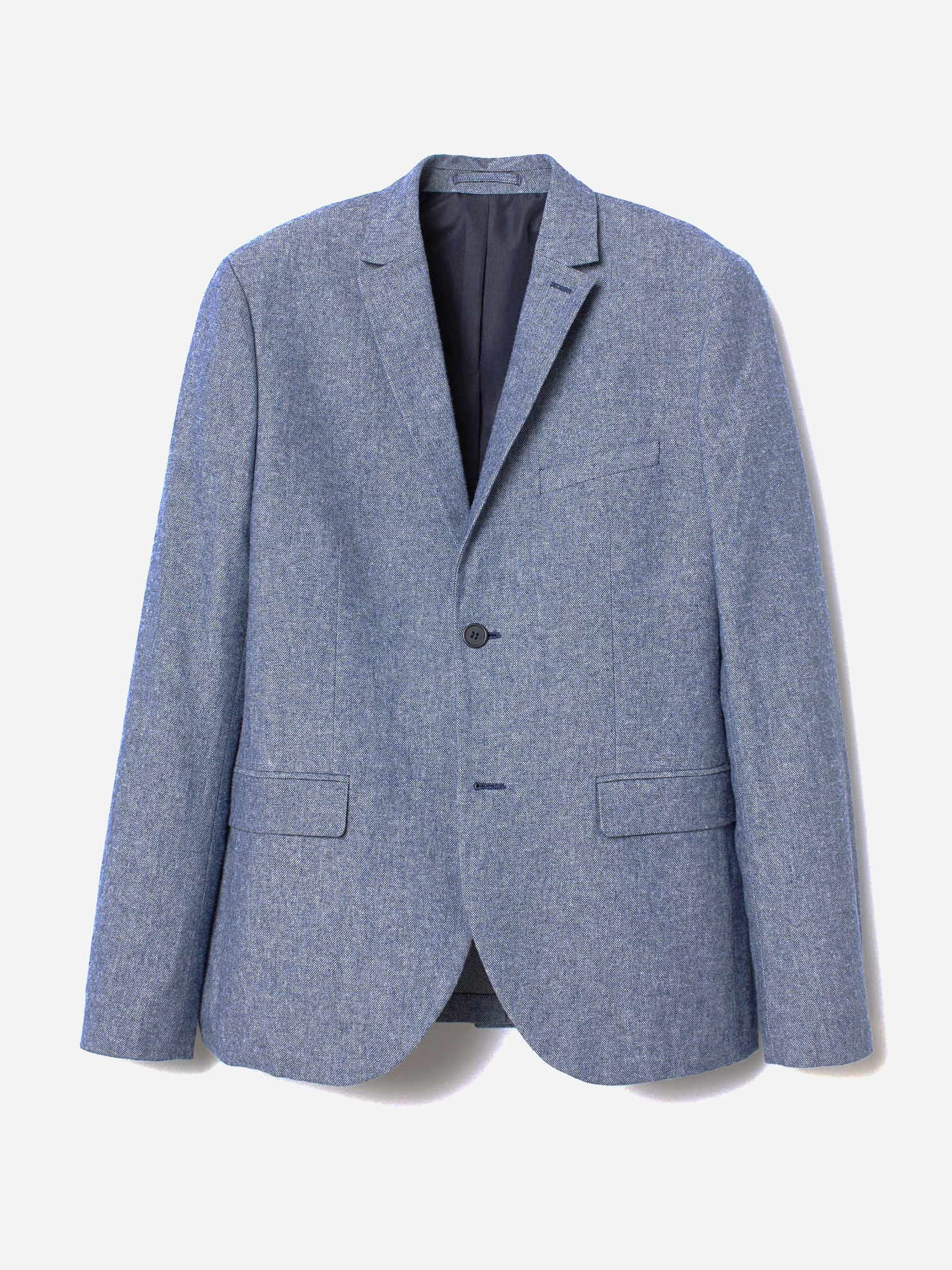 

Пиджак H&M 97162059 60 Синий