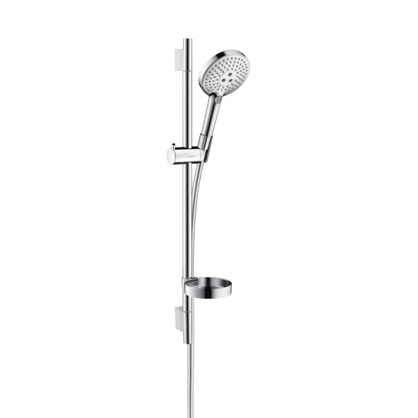 

RAINDANCE Select S 120/ Unica S Puro душевой набор, 0,65 м, хром