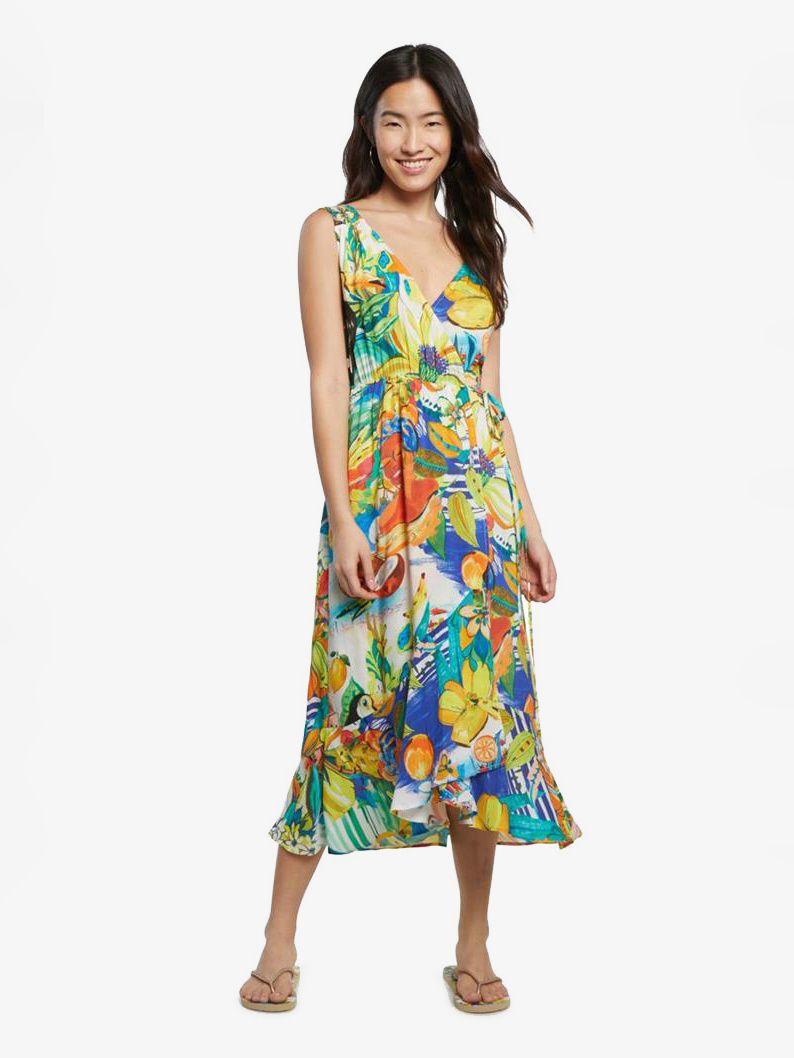 

Сарафан Desigual 21SWMW05-4025, Сарафан Desigual 21SWMW05-4025 S