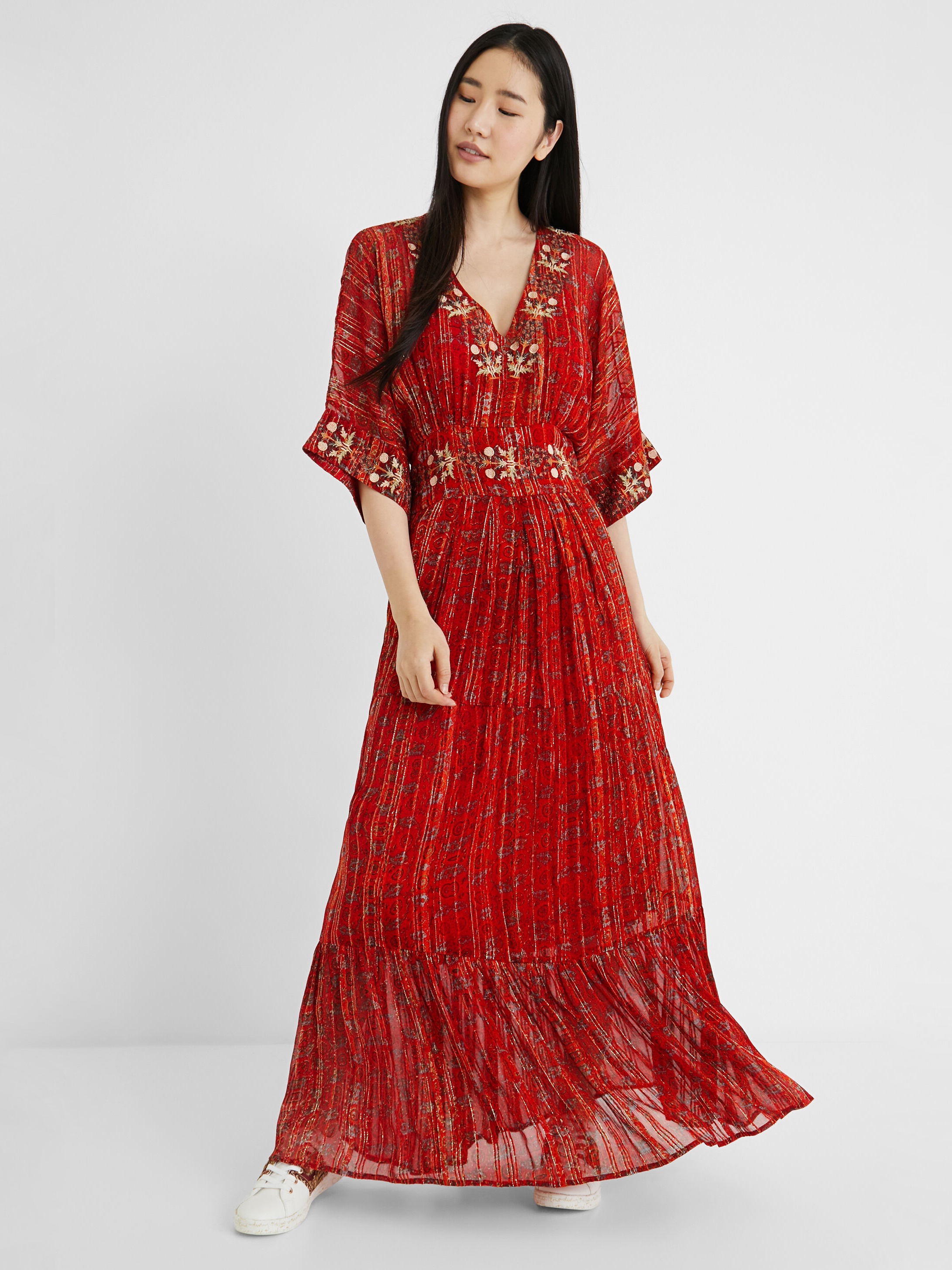 

Платье Desigual 21SWVW08-3007 S