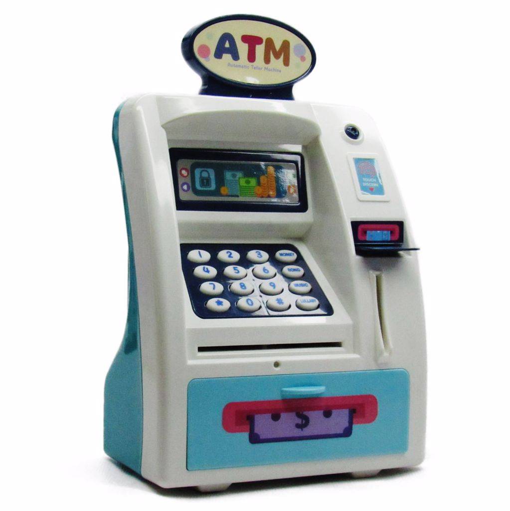 

Игрушечный терминал Baby ATM WF-3005