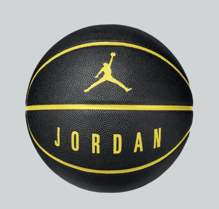 

Универсальный баскетбольный мяч Air Jordan Ultimate 8P(J.000.2645.098.07) 7