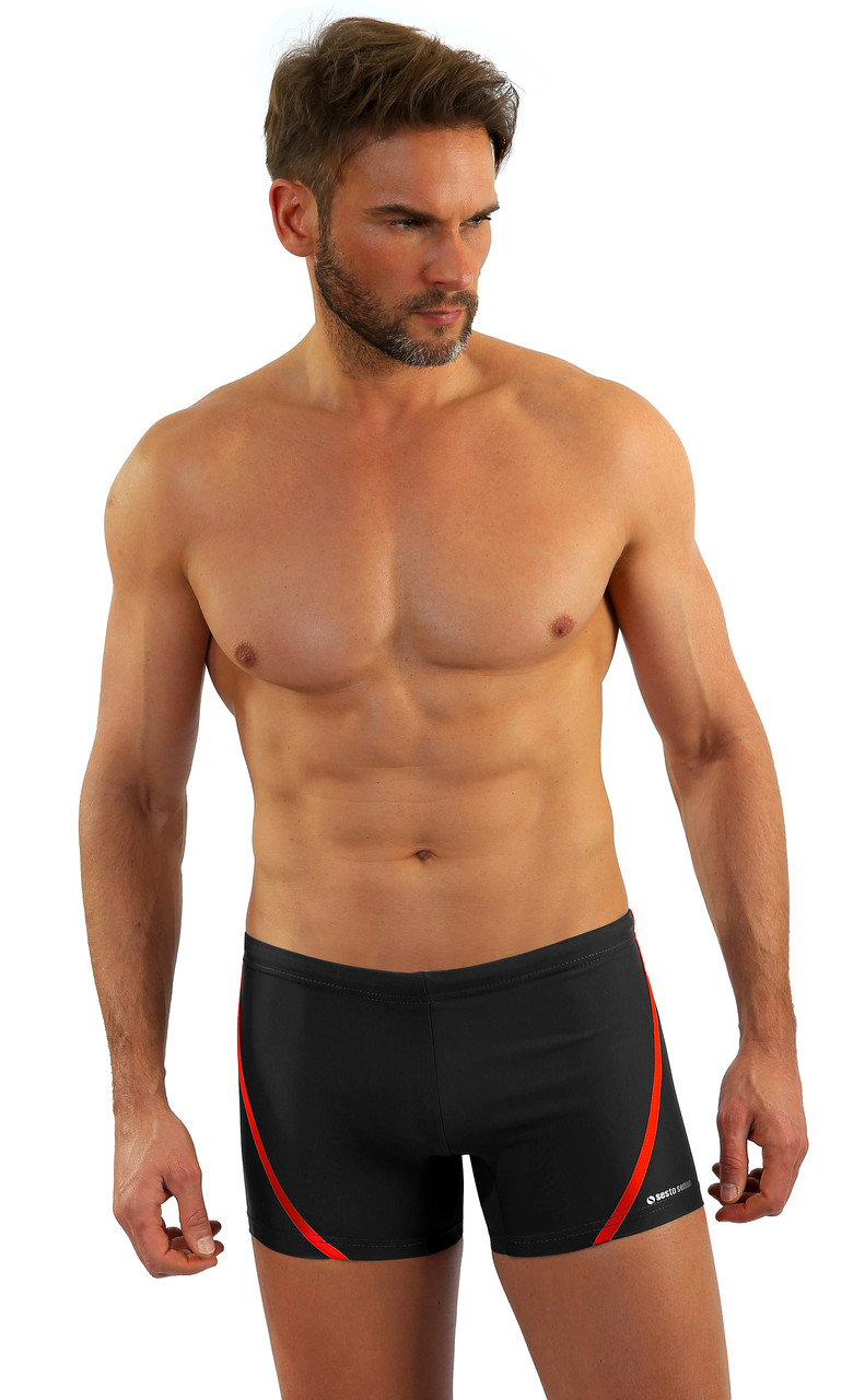 

Плавки мужские Sesto Senso 366  Черные, Плавки мужские Sesto Senso 366 XL Черные