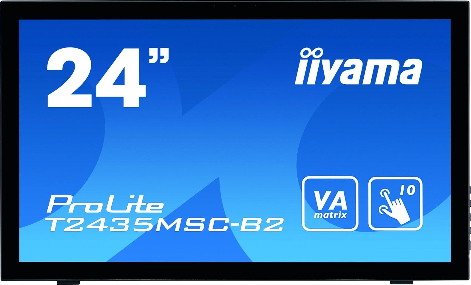

Монитор iiyama T2435MSC-B2