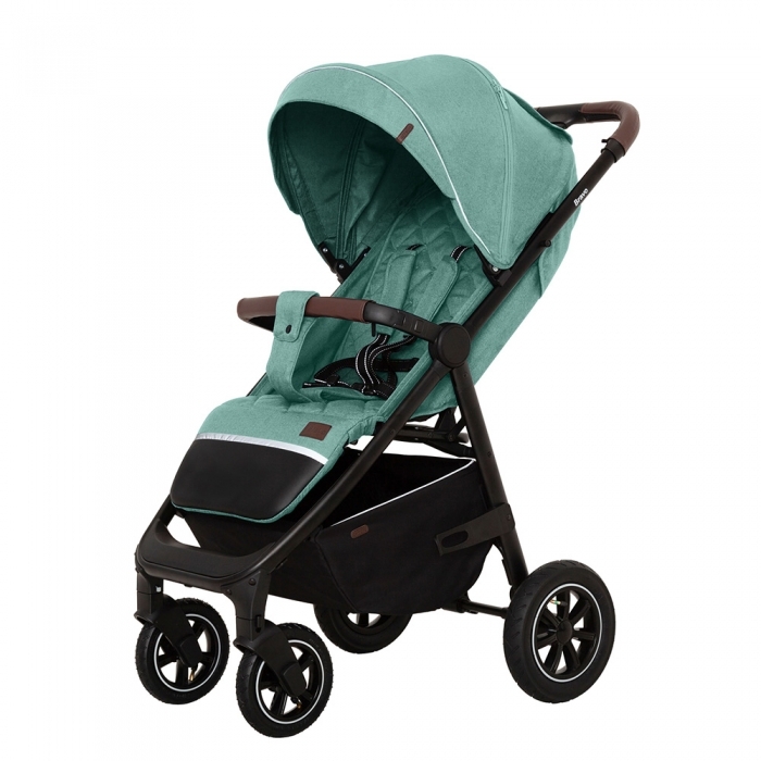 

Коляска прогулочная CARRELLO Bravo CRL-5512 Basil Green Baby Tilly CRL-5512