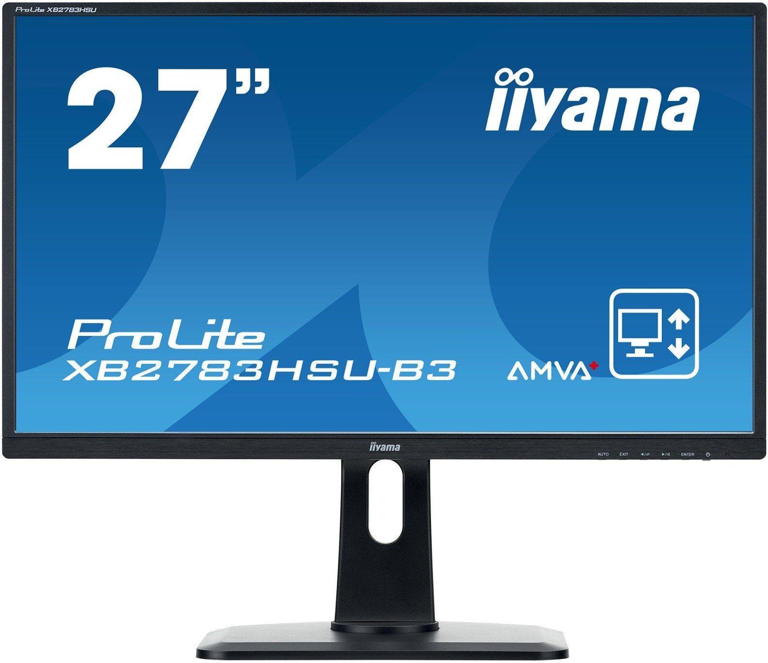 

Монитор IIYAMA XB2783HSU-B3 XB2783HSU-B3
