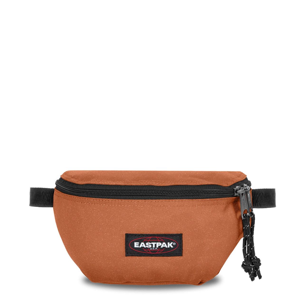 

Сумка поясная (бананка) Eastpak Springer Metallic Copper, 2 л