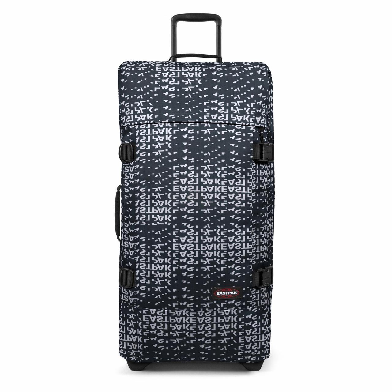 

Чемодан Eastpak Tranverz L Bold Black, 121 л