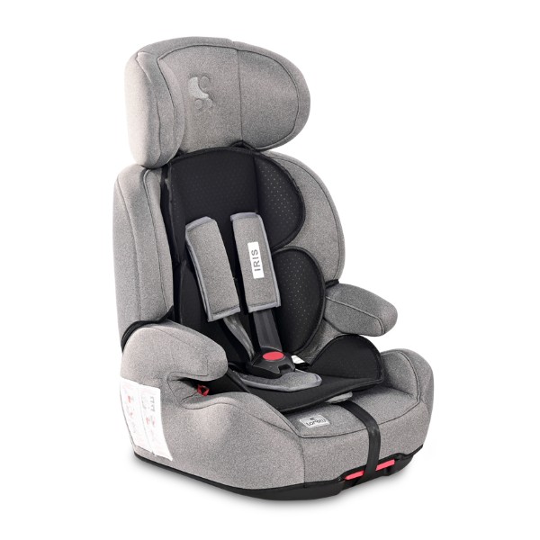 

Автокресло Lorelli IRIS ISOFIX (9-36кг) (steel/black)