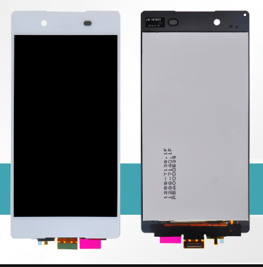 

Дисплей (экран) для Sony E6533 Xperia Z3 Plus Dual Sim, E6553 Xperia Z4 Сони + тачскрин, цвет белый, оригинал Original (PRC)